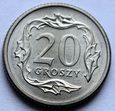 20 GROSZY 1990 (W6)