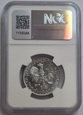 5 ZŁ RYBAK 1960 NGC MS66