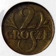 2 GROSZE 1923 GCN AU58 - ŁADNY STAN