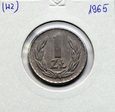 1 ZŁOTY 1965