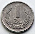 1 ZŁOTY 1965