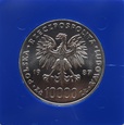 10000 ZŁ JAN PAWEŁ II 1987 (D5)