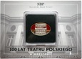 10 ZŁ 100 LAT TEATRU POLSKIEGO 2013 (R9)