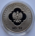 10 ZŁ WIELKI JUBILEUSZ ROKU 2000 (UM8)