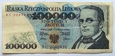 100000 ZŁ STANISŁAW MONIUSZKO 1990 SER. BC (BM8)