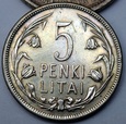 5 LITAI 1925 LITÓW