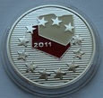 MEDAL - POLSKA PREZYDENCJA UE 2011 (UM8)