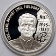 10 ZŁ AUGUST EMIL FIELDORF 1998