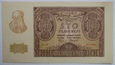 100 ZŁOTYCH 1940 SER. E 