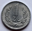 1 ZŁOTY 1971