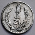 1 ZŁOTY 1957