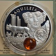 SZLAK BURSZTYNOWY - 1 DOLLAR 2012 AQUILEIA