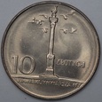 10 ZŁ KOLUMNA ZYGMUNTA 1965