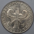 10 ZŁ KOLUMNA ZYGMUNTA 1965