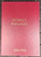 ALBUM NA MONETY POLSKIE 1916 - 1944