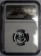 20 GROSZY 1981 NGC MS64