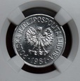 20 GROSZY 1981 NGC MS64