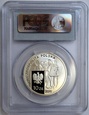 10 ZŁ NZS 2011 PCGS PR70