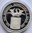 200000 ZŁ KONSTYTUCJA 3 MAJA 1991 (P5)