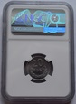 20 GROSZY 1961 NGC MS67 - MAX NOTA