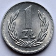 1 ZŁOTY 1972 (Z11) - ST. 1/1-