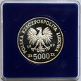 5000 ZŁ RATUJEMY ZABYTKI TORUNIA 1989