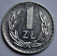 1 ZŁOTY 1970 PROOF LIKE