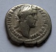 RZYM - DENAR - ANTONINUS PIUS - WIKTORIA