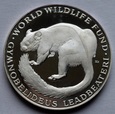 NUMIZMAT - WWF - LOTOPAŁANKA