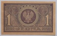1 MARKA POLSKA 1919 IBL ( NZW5 )