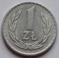 1 ZŁOTY 1949