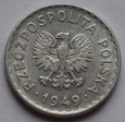 1 ZŁOTY 1949