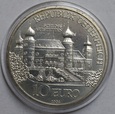 AUSTRIA -  10 EURO 2004 - ZAMEK ARTSTETTEN