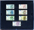 ZESTAW 7 KLIP - WSPÓLNA WALUTA EURO
