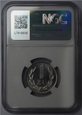 1 ZŁOTY 1977 NGC MS65