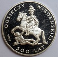 200 ZŁ 300 LAT ODSIECZY WIEDEŃSKIEJ 1983 PRÓBA