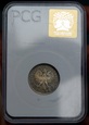 2 ZŁ GŁOWA KOBIETY 1933 PCG MS60