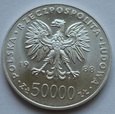 50.000 ZŁ JÓZEF PIŁSUDSKI 1988 (UM8)