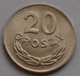 20 GROSZY 1949 MN (AW9)