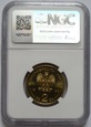 2 ZŁ ZYGMUNT III WAZA 1998 - NGC MS66