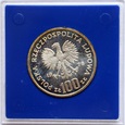 100 ZŁ BÓBR 1978 (WU12) 