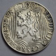 CZECHOSŁOWACJA - 100 KORON 1949 STALIN