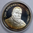 100 ZŁ JAN KOCHANOWSKI 1980