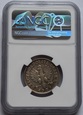 2 ZŁ ŻNIWIARKA 1925 KROPKA - NGC UNC