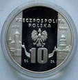 10 ZŁ MUZEUM W RAPPERSWILU 2000 (C9)