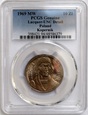 10 ZŁ MIKOŁAJ KOPERNIK 1969 PCGS UNC