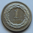 1 ZŁOTY 1991