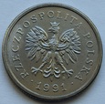 1 ZŁOTY 1991