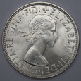 AUSTRALIA - 1 FLORIN 1963