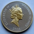 25 DOLARÓW 2006 - 80. ROCZNICA URODZIN ELŻBIETY II (Z10)